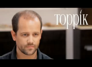 Toppik Hair Fiber 55gr Original Amerika