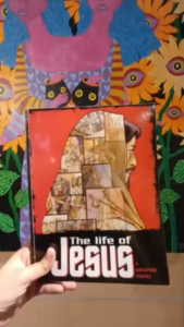 The Life of Jesus - A Graphic Novel