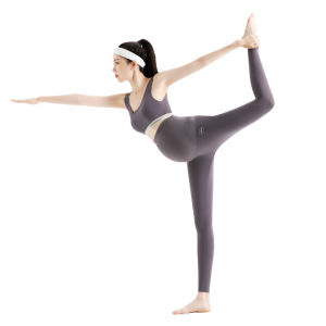 High Waist Maternity Yoga Pants Fitness Tummy Support Slimming Tight Pregnancy Bottoms Nine Points Nylon Womens Sportswear