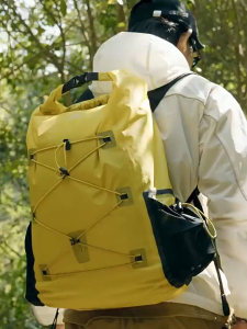 Naturehike Waterproof Backpack 18L 25L Outdoor Dry Wet Separation Storage Bag Hiking Swimming Beach CNH22BB003