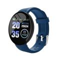 Đồng Hồ Thông Minh Smartwatch Theo Dõi Sức Khỏe Với Thật Máy Đo Quãng Đường Đi Huyết Áp Vòng Tay Thể Thao Cho Nam Nữ Chống Thấm Nước Trưởng Thành Đồng Hồ Thông Minh. 