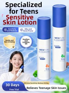WENCHUN | Hydrating Soothing Oil-Control Youth Skin Care