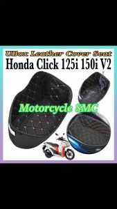 HONDA CLICK UBOX INNER LINNING LEATHER WATER PROOF COMPARTMENT COVER FOR CLICK V2 GAME CHANGER