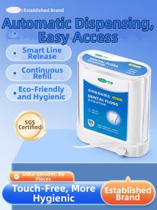 Cofoe | Auto Super Thin Dental Floss Family Pack