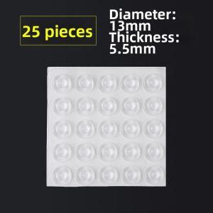 Silent Shock Absorbing Non-slip Furniture Bumper Pad