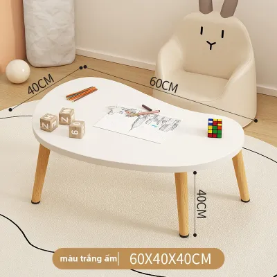 BAIPU | Bàn Học Và Hoạt Động Cho Trẻ Em