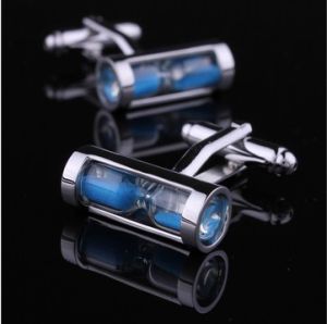 LIESHANG | Crystal Decorative Mens Cufflinks