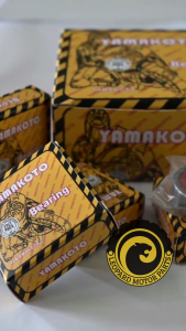 Yamakoto Motorcycle BEARING Japanese quality All Size High Quality All size for XRM/YAMAHA/MIO/BEAT