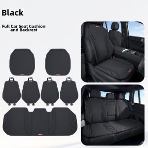 YORLELIE | Ventilated Breathable Latex Foam Car Seat Cover