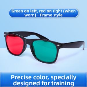 ZHONGLIANG | Amblyopia Correction 3D Red-Blue Glasses