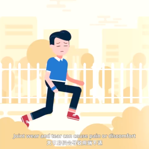 【SG Stock】Schiff Move Free Advanced Plus MSM With Glucosamine Joint Supplements 120 Tablets