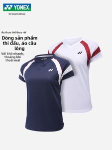 Yonex | Áo Thun Nữ Thoáng Khí Chống Ẩu Nhanh