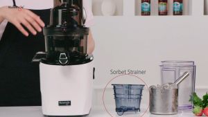 Kuvings Revo 830 Cold Press Slow Juicer Original Korea