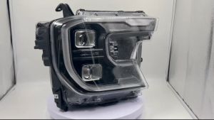 ไฟหน้า Ford Ranger Everest ปี 22-24 ลาย Raptor V1 XL XL+ XLT Widetrack *ขายเป็นข้าง* #MAX-PLUS-H02 / MAX-PLUS-H01