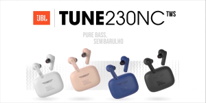 JBL TUNE 230NC Tws หูฟังไร้สายที่แท้จริงสเตอริโอเสียงเบสหูฟังบลูทูธพร้อมไมโครโฟนในตัวกีฬาหูฟัง TWS 🎁 หูฟังยี่สิบสี่เจ็ด