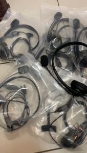 HEADSET BANDO HT CHINA KENWOOD HT BAOFENG HT FRISTCOM VEV/WLN DLL