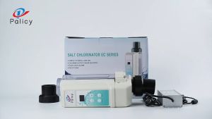 100-240V Swimming Pool Salt Chlorinator High Qaulity EC20 20g/H SPA Chlorine Generator Electrolyzer