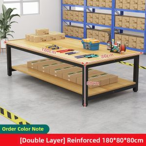 Dual-layer Packaging Table