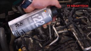 น้ำยาขจัดคราบสนิม Bizol Rust Shock+ f22 400ml ราคา 80018