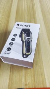 Kemei | Kemei 1990 New Hair Clipper Professional Hair Clipper Mens Hair Clipper Electric Trimmer LCD Display Hair Clipper Almighty Set