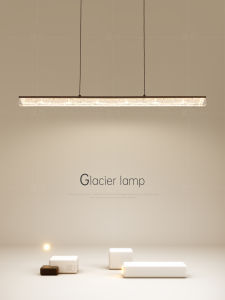 Italian Minimalist Long LED Lighting