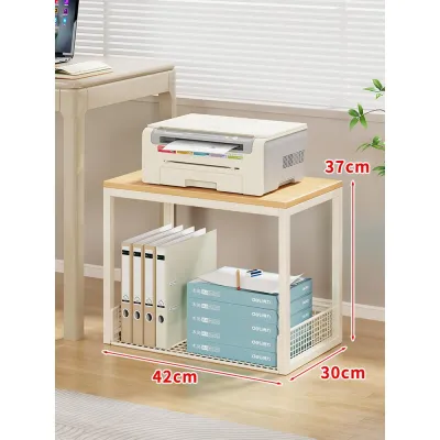 evesigar | Multifunctional Mobile Storage Shelf Multi-layer