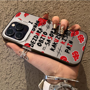 Bandai | Ốp Điện Thoại Naruto Akatsuki Pain Anime Cho Xiaomi Redmi - Vỏ PC Mờ Nhẹ Chống Trầy Xước Chống Bụi Với Khả Năng Bảo Vệ Toàn Thân Khi Rơi