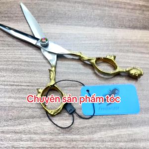 Kéo cắt tóc cao cấp Freelander 7 in