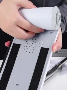 Home Cleaning Lazy Mop with Self-cleaning and Water Scraping Features Flat