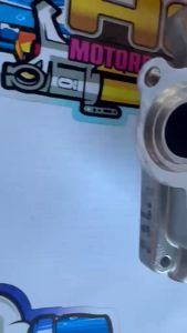 HEAD ASSEMBLY CYLINDER FOR HONDA CLICK 125 V2 & V3 | GENUINE PARTS | 12010-K66-V00