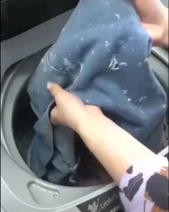 Phao Lọc Cặn Bẩn Máy Giặt Túi Lọc Gom Rác Lồng Máy Giặt A3833