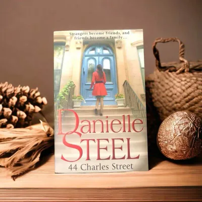 ❤️Preloved❤️ ✅44th Charles Street✅ By Danielle Steel