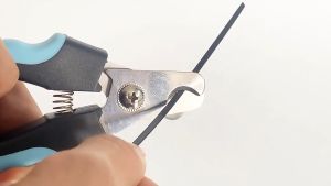 1-6-12pcs Dog Nail Trimmers - Pet Nail Clippers - Stainless Steel Claw Trimmer