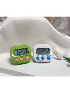 1PC LCD Digital Kitchen Timer Magnetic Cooking Large Count Down Up Clear Loud Alarm Stonego Home Kitchen Accessories