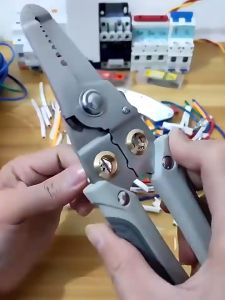 Tang Pemotong Kabel Multifungsi: 6 in 1 Fungsi & Keunggulan