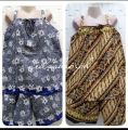 "Terno Batik 100% Cotton – Plus Size (M-4XL), Pambahay & Panglakad Terno for Women, Sleeveless & Pajama Terno for Nanay & Grandma". 