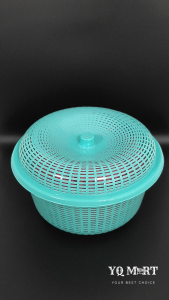 Plastic Egg Basket With Cover/Basket Bawang