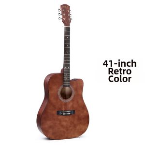 ZHUOLESHI | Beginner-friendly Acoustic Guitar 41 inch