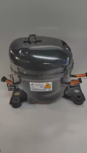 "คอมเพรสเซอร์ตู้เย็น DONPER A145CY R600A ใหม่แท้ 100% กำลังไฟ 105W ความเย็น 140W ใช้ได้กับตู้เย็น 250-330 ลิตร ส่งฟรีทั่วประเทศ