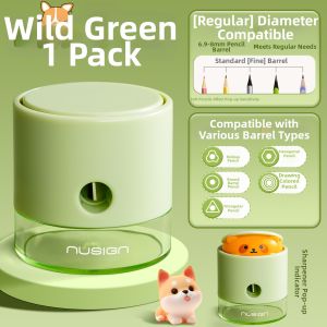 deli | Multifunctional Cartoon Pencil Sharpener