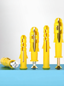 TIANZHUOJINSHU | Self-Expanding Tapping Screw