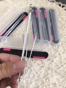 Bộ 4 Món Que Nặn Mụn Đầu Đen Trứng Cá Cám Thần Thánh (Full Hộp)