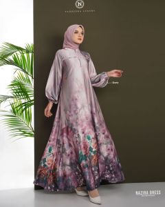 NAZIRA DRESS NADHEERA LUXURY