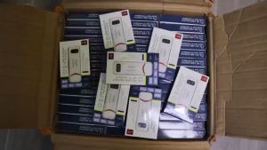 USB Pocket Wifi 4G - พอคเก็ตไวไฟ 4G Hotspot Pocket AIS DTAC TRUE Wifi 150Mbps ไวฟายแบบพกพา 4G LTE 1800KB-6000KB ต่อวินาท