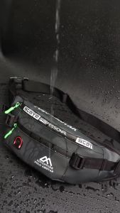 Tas Pinggang Anti Polo Amstar Bahan Ballon Waterproof Waistbag Tas Selempang Bahu