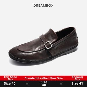 dreambox | Soft Breathable Slip-On Loafers