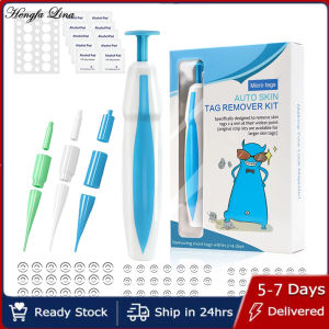 Hengfa Lina 3 in1 Không Đau Tự Động Thẻ Da Nốt Ruồi Loại Bỏ Kit dụng cụ làm sạch chăm sóc da mặt Cơ Thể Mụn Tơ Dot Phương Pháp Điều Trị Loại Bỏ Vẻ Đẹp Sức Khỏe