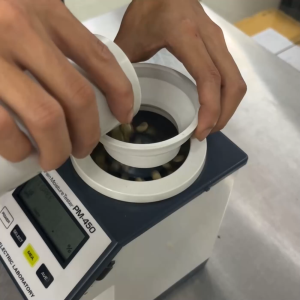 Baramio เมล็ดกาแฟคั่วรุ่น Energy Shot 250g. - 1 kg.( Arabica & Robusta ) Tasting Notes:Dark Chocolate  Roasted Nut Full body