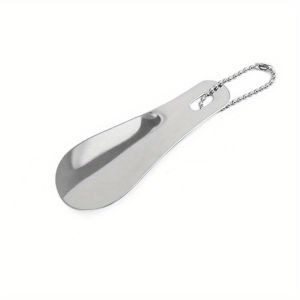 1 Dụng Cụ Hỗ Trợ Mang Giày Bằng Thép Không Gỉ Thiết Yếu Cho Gia Đình Và Du Lịch