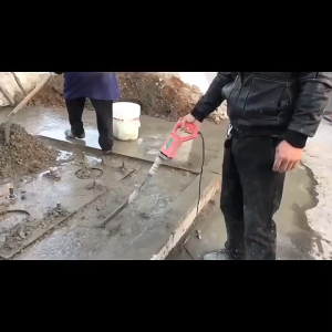3880W Heavy Duty Portable Concrete Vibrator 220V 50Hz Electric Cement Soil Mixer High Quality Handheld Electric Concrete Vibrator Portable Cement / Mortar Vibrator